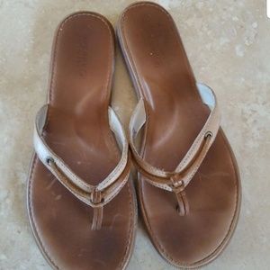 sperry women sandals